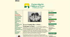 Desktop Screenshot of pcenj.org